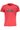 GIAN MARCO VENTURI MEN'S SHORT SLEEVE T-SHIRT RED-0