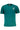 GIAN MARCO VENTURI GREEN MEN'S SHORT SLEEVED T-SHIRT-0