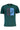 GIAN MARCO VENTURI GREEN MEN'S SHORT SLEEVED T-SHIRT-0