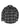 Men's Quilt Lined Plaid Jacket,Snap Button Shacket-10