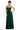 Spaghetti Straps Floor Length Dress Accented with Jewel-0