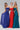 Strapless Sweetheart Chiffon Long Dress with Pleated Bodice and Bead Detailing-0