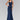 One Shoulder Ruched Long Dress with Sweetheart Neckline-0