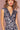 Lace Floor Length Dress with Beaded V-Neck and Sheer Back-4
