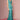 Lace Floor Length Dress with Beaded V-Neck and Sheer Back-0