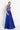 Chiffon Illusion Sweetheart A-Line Long Dress with Rhinestones-0