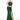 Strappy Sequined Bodycon Mermaid Dress by Elizabeth K-0