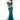 Sweetheart Neckline Glitter Mesh Long Dress w/ Cut-Out Back-4