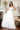V-Neck Floral Embroidery Embellished Bodice Glitter Mesh Long Dress-0