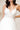 V-Neck Floral Embroidery Embellished Bodice Glitter Mesh Long Dress-2