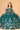 Embroidered Glitter Mesh Quinceanera Dress w/ Detached Long Sleeve-0