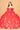 Embroidered Glitter Mesh Quinceanera Dress w/ Detached Long Sleeve-5