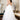 3D Floral Embroidery Cap Sleeve V-Neck Glitter Mesh Wedding Gown - Mask Not Included-1