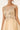 Beads and Sequin Embellished Glitter Mesh A-Line Dress - Mask Not Included-3