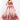 Beads Embellished Neckline Full Glitter Mesh Quinceanera Dress-0