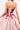Beads Embellished Neckline Full Glitter Mesh Quinceanera Dress-2