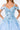 Embroidery Embellished Glitter Mesh Quinceanera Dress-2