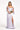 Sweetheart Neckline Satin Long Dress w/ Slit-0
