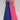 One Shoulder Floor Length Dress with Jewel Embellished Bodice-2