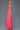 One Shoulder Floor Length Dress with Jewel Embellished Bodice-3