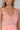 V Neck and Back Chiffon Floor Length Dress with Jewel and Sequin Bodice-1
