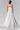 Jewels Embellished Strapless Wedding Dress with Tail-2