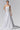 Jewels Embellished Strapless Wedding Dress with Tail-4