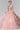 Embroidered and Beaded Mesh Ruffle Quinceneara Dress with Bolero-1
