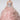 Beads Embellished Ruffled Organza Quinceanera Dress-0