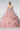 Beads Embellished Ruffled Organza Quinceanera Dress-1