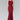 Open-Back Jersey Long Dress Accented with Side Embroidery-4