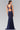 Open-Back Jersey Long Dress Accented with Side Embroidery-1