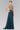 Full Embroidered Top Chiffon Long Dress with Sheer Back-0