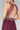 Beaded Top Chiffon Long Dress with Open Back-3