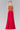 Beads Embellished Bodice Floor Length Chiffon Prom Dress-0