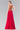 Beads Embellished Bodice Floor Length Chiffon Prom Dress-1
