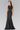 Beads Embellished Jersey Long Dress with Sheer Back-3