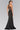 Beads Embellished Jersey Long Dress with Sheer Back-4