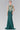 Embroidered Jersey Long Dress with Beading Details-4