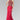 Beads and Embroidery Embellished Sheer Bodice Jersey Long Dress-0