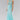 Full Beaded Halter Neck Illusion Top Dress with Open Back-0