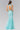 Full Beaded Halter Neck Illusion Top Dress with Open Back-1