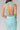 Full Beaded Halter Neck Illusion Top Dress with Open Back-3