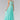 Beads Embellished Chiffon Long Dress with Cut-Out Back-0