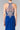 High Neck Beaded Top and Sheer Back Accented with Chiffon Tail-3