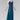 Sweetheart Spaghetti Strap Long Chiffon Dress-0