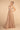 Metallic Jewel V-Back Long Dress-2