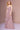 Chiffon Ruched Jewel Straps Long Dress-4