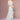Chiffon Ruched Jewel Straps Long Dress-0