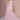 Embroidered Bodice Chiffon A-Line Long Dress-0